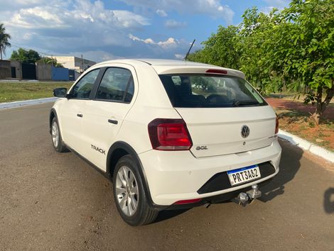 VolksWagen Gol TRACK 1.0 Total Flex 12V 5p