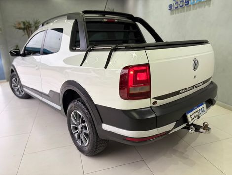 VolksWagen Saveiro CROSS 1.6 T.Flex 16V CD
