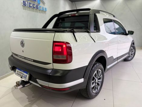 VolksWagen Saveiro CROSS 1.6 T.Flex 16V CD