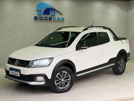 VolksWagen Saveiro CROSS 1.6 T.Flex 16V CD