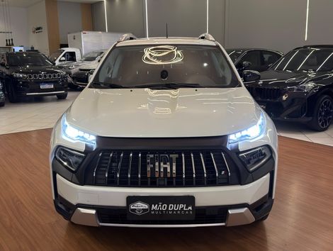 Fiat Toro Volcano 1.3 T270 4x2 Flex Aut.