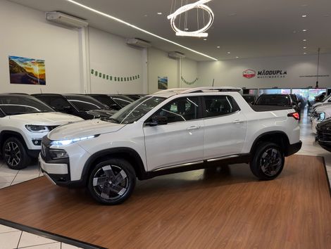 Fiat Toro Volcano 1.3 T270 4x2 Flex Aut.