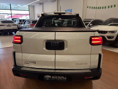 Fiat Toro Volcano 1.3 T270 4x2 Flex Aut.