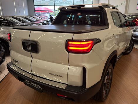 Fiat Toro Volcano 1.3 T270 4x2 Flex Aut.