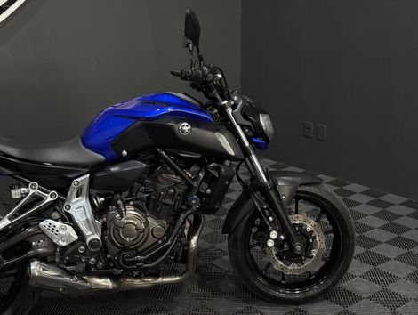 YAMAHA MT-07/MT-07 ABS 689cc
