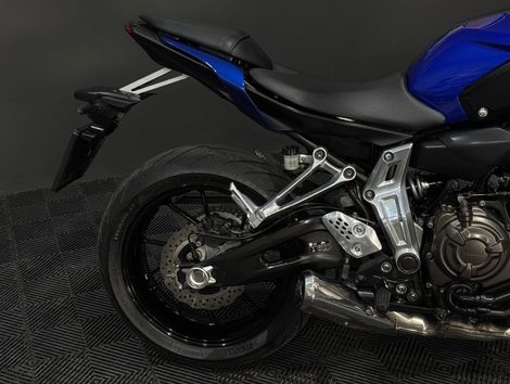 YAMAHA MT-07/MT-07 ABS 689cc