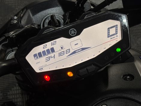 YAMAHA MT-07/MT-07 ABS 689cc