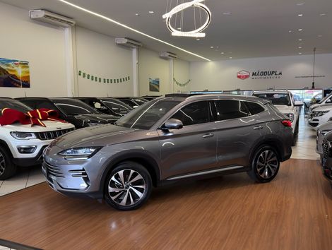 BYD Song Plus 1.5 16V Aut. (Hibrido)