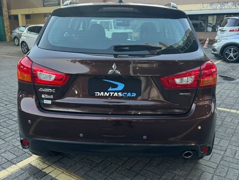 Mitsubishi ASX 2.0 16V 4x4 Flex Aut.