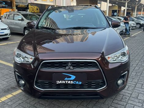 Mitsubishi ASX 2.0 16V 4x4 Flex Aut.