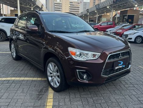 Mitsubishi ASX 2.0 16V 4x4 Flex Aut.