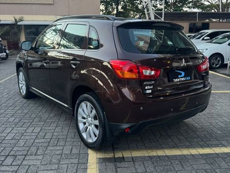 Mitsubishi ASX 2.0 16V 4x4 Flex Aut.