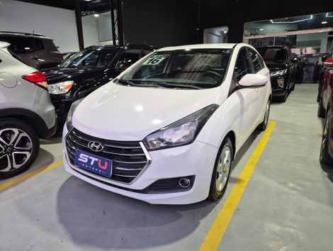 Hyundai HB20S Premium 1.6 Flex 16V Aut. 4p