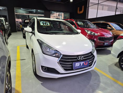 Hyundai HB20S Premium 1.6 Flex 16V Aut. 4p