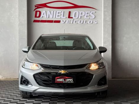 Chevrolet CRUZE LT 1.4 16V Turbo Flex 4p Aut.