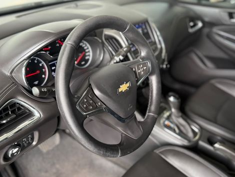 Chevrolet CRUZE LT 1.4 16V Turbo Flex 4p Aut.