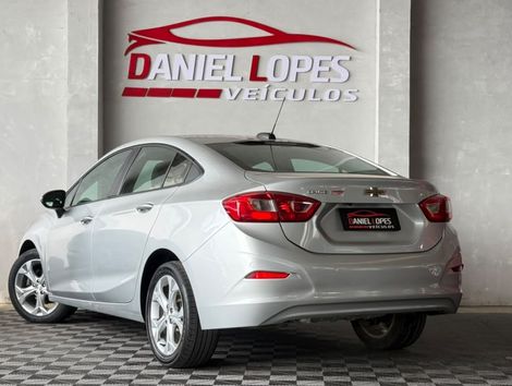 Chevrolet CRUZE LT 1.4 16V Turbo Flex 4p Aut.