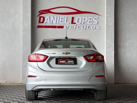 Chevrolet CRUZE LT 1.4 16V Turbo Flex 4p Aut.