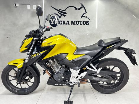 HONDA CB 300F Twister Flex