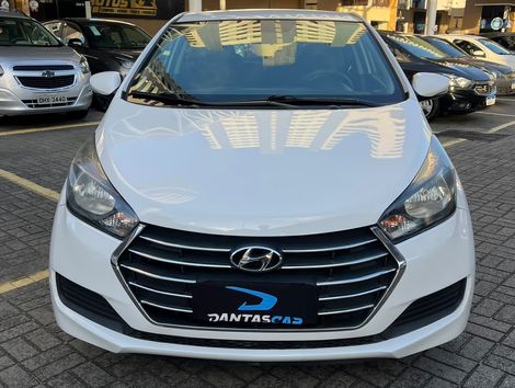 Hyundai HB20 C.Style/C.Plus 1.6 Flex 16V Aut.
