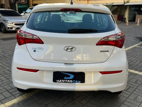 Hyundai HB20 C.Style/C.Plus 1.6 Flex 16V Aut.