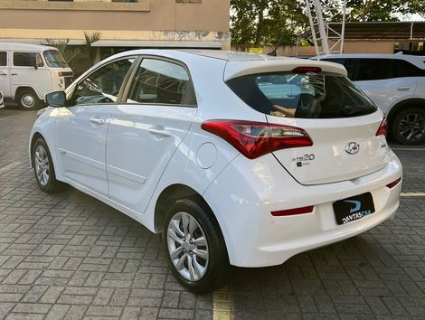 Hyundai HB20 C.Style/C.Plus 1.6 Flex 16V Aut.
