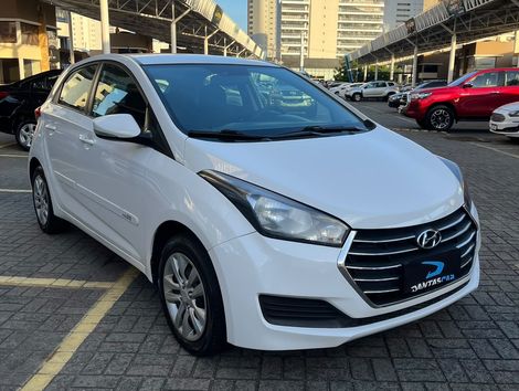Hyundai HB20 C.Style/C.Plus 1.6 Flex 16V Aut.
