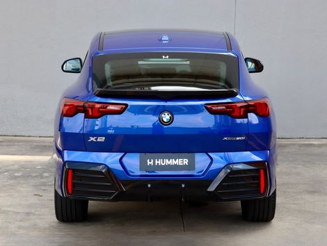 BMW X2 XDrive20i M Sport