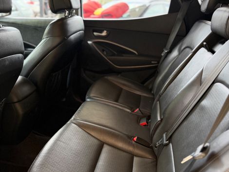 Hyundai Santa Fe/GLS 3.3 V6 4X4 Tiptronic