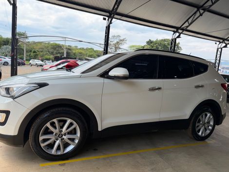 Hyundai Santa Fe/GLS 3.3 V6 4X4 Tiptronic