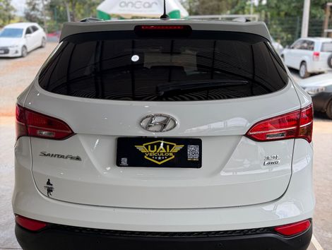 Hyundai Santa Fe/GLS 3.3 V6 4X4 Tiptronic