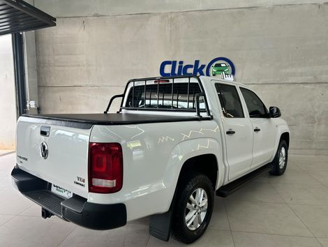 VolksWagen AMAROK CD2.0 16V/S CD2.0 16V TDI 4x4 Die