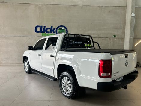 VolksWagen AMAROK CD2.0 16V/S CD2.0 16V TDI 4x4 Die