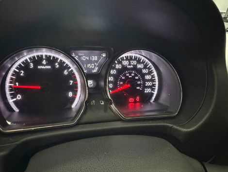 Nissan VERSA SL 1.6 16V FlexStart 4p Aut.