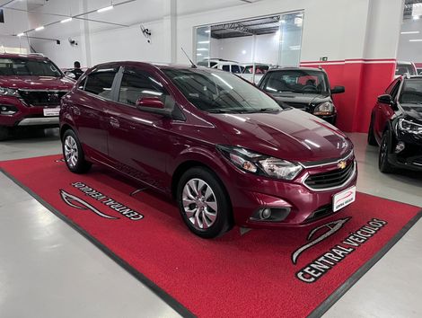 Chevrolet ONIX HATCH LT 1.4 8V FlexPower 5p Mec.