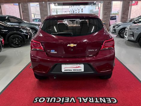 Chevrolet ONIX HATCH LT 1.4 8V FlexPower 5p Mec.
