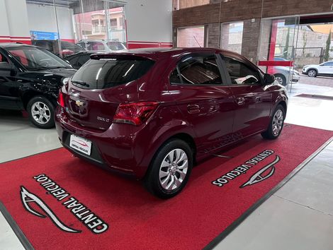 Chevrolet ONIX HATCH LT 1.4 8V FlexPower 5p Mec.
