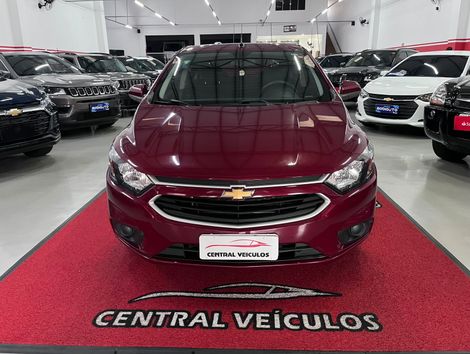Chevrolet ONIX HATCH LT 1.4 8V FlexPower 5p Mec.