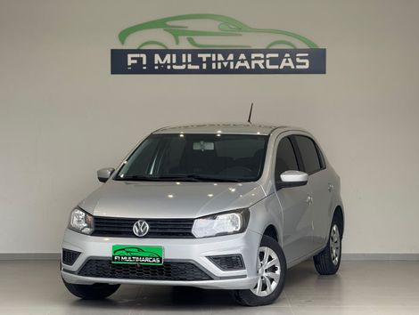 VolksWagen Gol 1.0 Flex 12V 5p