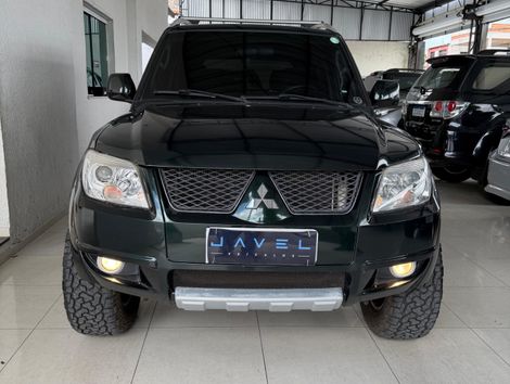 Mitsubishi Pajero TR4 2.0/ 2.0 Flex 16V 4x4 Mec.