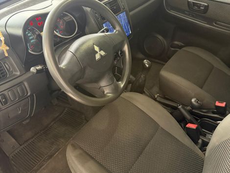 Mitsubishi Pajero TR4 2.0/ 2.0 Flex 16V 4x4 Mec.