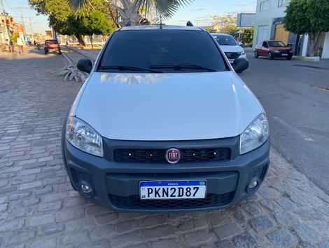Fiat Strada Working 1.4 mpi Fire Flex 8V CS