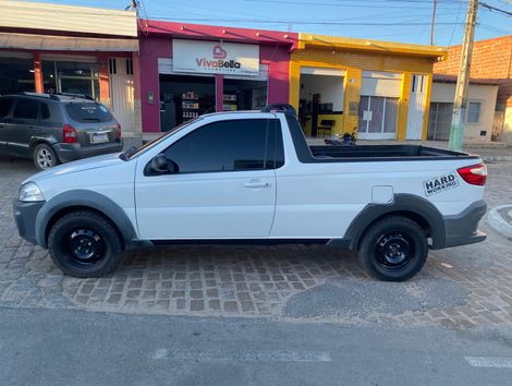 Fiat Strada Working 1.4 mpi Fire Flex 8V CS