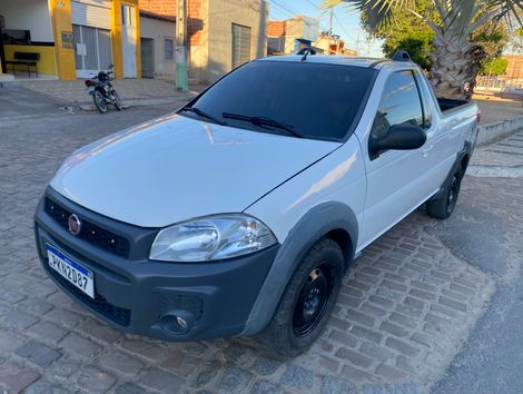 Fiat Strada Working 1.4 mpi Fire Flex 8V CS