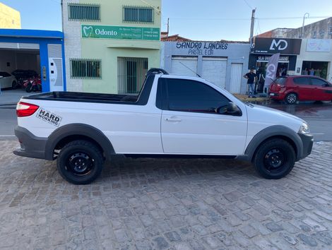 Fiat Strada Working 1.4 mpi Fire Flex 8V CS