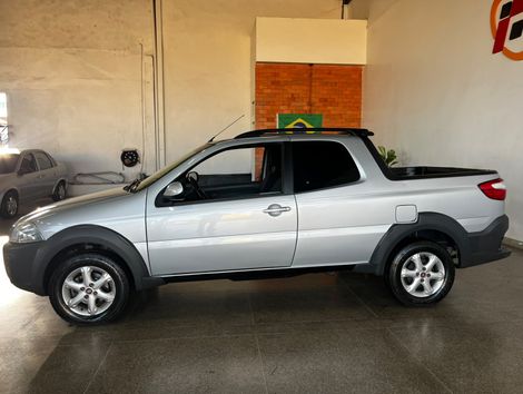 Fiat Strada Working HARD 1.4 Fire Flex 8V CD