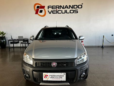 Fiat Strada Working HARD 1.4 Fire Flex 8V CD