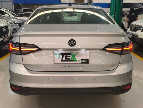 VolksWagen VIRTUS TSI 1.0 Flex 12V 4p Aut.