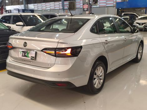 VolksWagen VIRTUS TSI 1.0 Flex 12V 4p Aut.