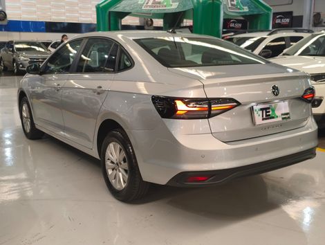 VolksWagen VIRTUS TSI 1.0 Flex 12V 4p Aut.